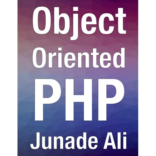 Object Oriented PHP