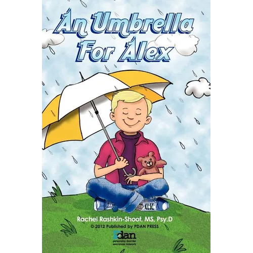 An Umbrella for Alex
