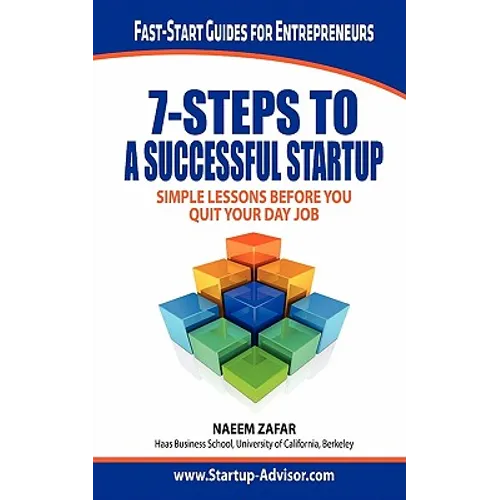 7 Steps to a Successful Startup