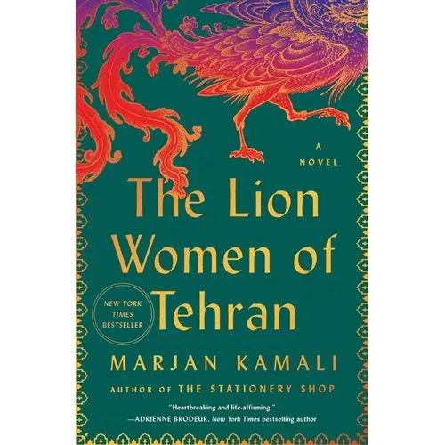 The Lion Women of Tehran