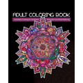 Adult Coloring Book: Mandalas Coloring for Meditation, Relaxation and Stress Relieving 50 mandalas to color