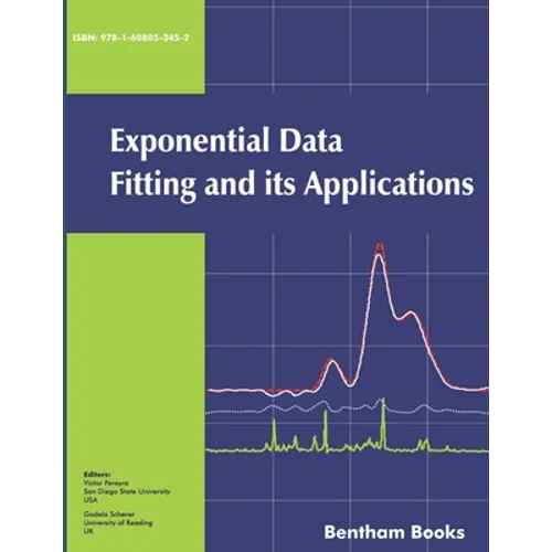 Exponential Data Fitting and Its Applications