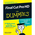 Final Cut Pro HD for Dummies