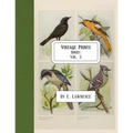 Vintage Prints: Birds: Vol. 3