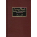 Causes of Death in the Workplace