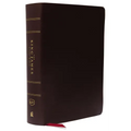 The King James Study Bible, Bonded Leather, Burgundy, Indexed, Full-Color Edition