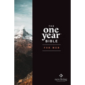 NLT the One Year Bible for Men (Softcover)