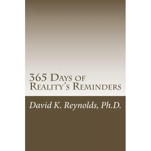365 Days of Reality's Reminders