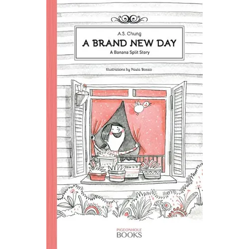 A Brand New Day: A Banana Split Story