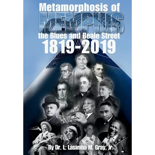 Metamorphosis of Memphis: the Blues and Beale Street