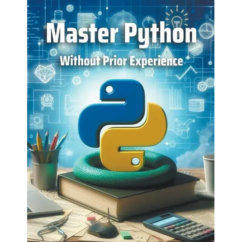 Master Python Without Prior Experience