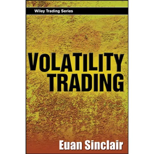 Volatility Trading, + Website [With CDROM]