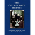 Callin Family History: 2020 Revision