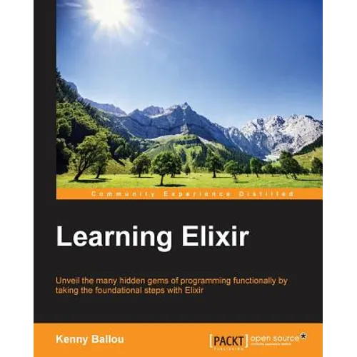 Learning Elixir