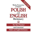 Wiedza Powszechna Compact Polish and English Dictionary