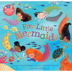 Five Little Mermaids