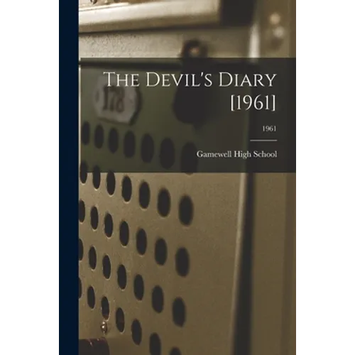 The Devil's Diary [1961]; 1961