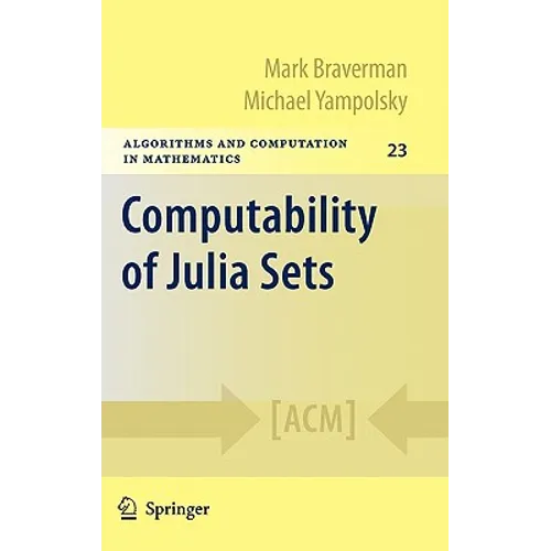 Computability of Julia Sets