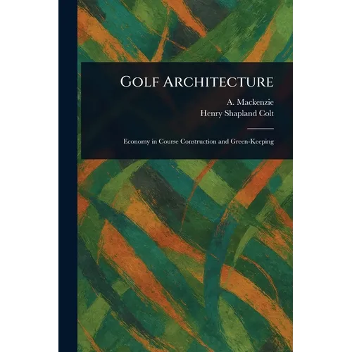Golf Architecture