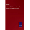 Address to the Laity of the Diocese of Quebec from the Church of England