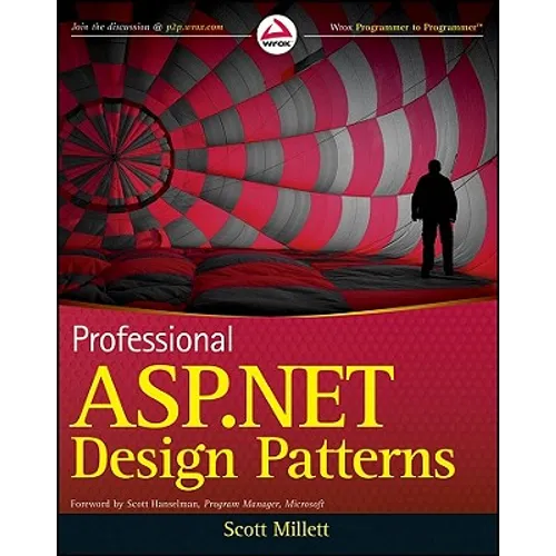 Professional ASP.NET Design Patterns