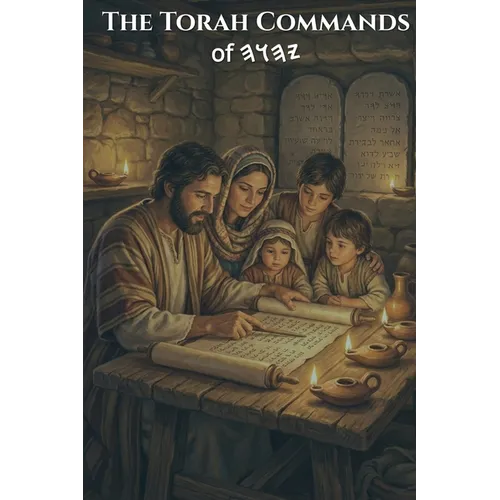 The 157 Commands of Yahuah