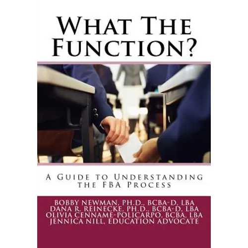 What The Function: A Guide to Understanding the FBA Process