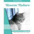 Cuties Cats and Kittens: Grayscale Photo Adult Coloring Book of Animals, Relaxation Stress Relief Coloring Book: Series of coloring book for ad