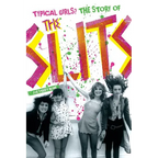 Typical Girls?: The Story of the Slits - Paperback
