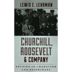 Churchill, Roosevelt & Company: Studies in Character and Statecraft - Paperback