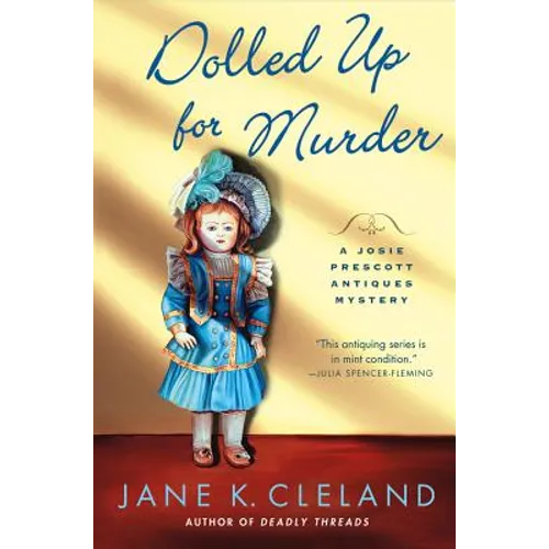Dolled Up for Murder