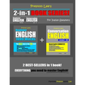 Preston Lee's 2-in-1 Book Series! Beginner English 1000 Words & Conversation English Lesson 1 - 60 For Italian Speakers