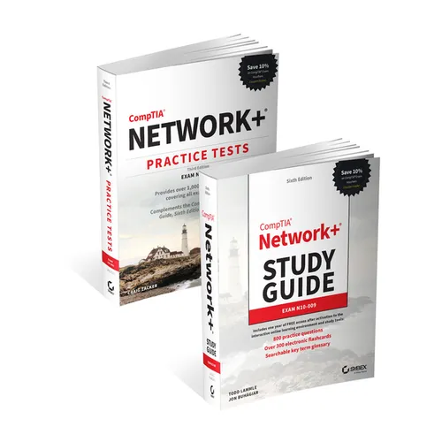 Comptia Network+ Certification Kit: Exam N10-009