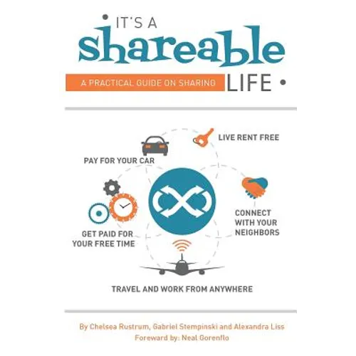 It's a Shareable Life: A Practical Guide on Sharing