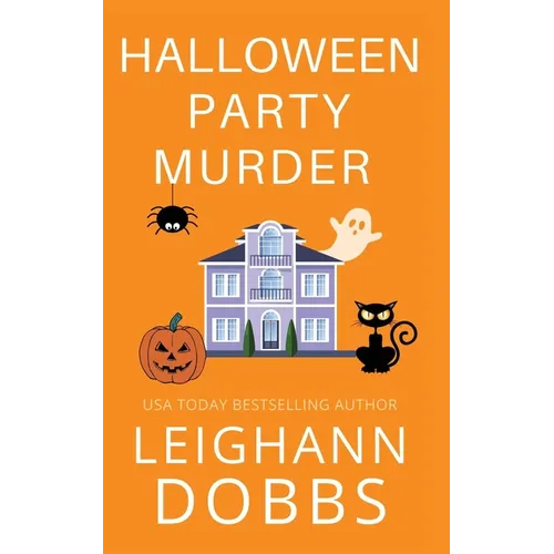 Halloween Party Murder