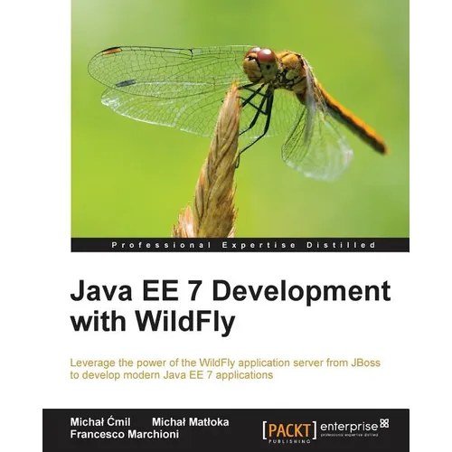 Java EE 7 Development with WildFly
