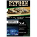 Python Crash Course + FORTRAN Crash Course + XML Crash Course