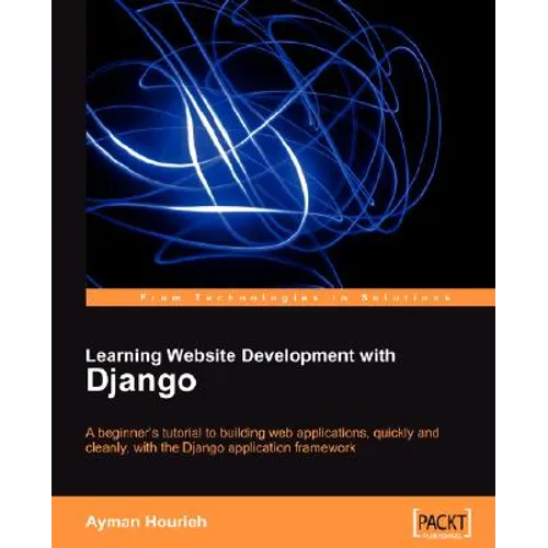 Learning Website Development with Django