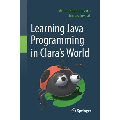 Learning Java Programming in Clara's World
