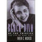 Black Diva of the Thirties: The Life of Ruby Elzy - Paperback