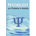 Psychology as a Profession in Australia