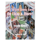 How to Sell Sports Cards on Ebay and More!
