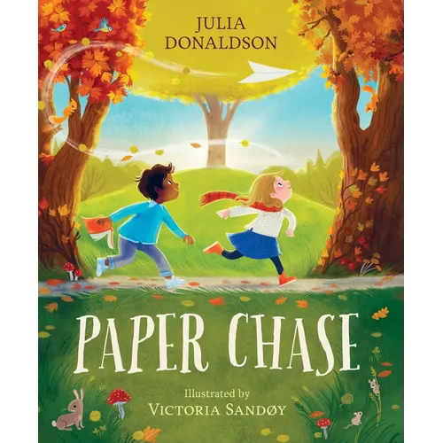 Paper Chase