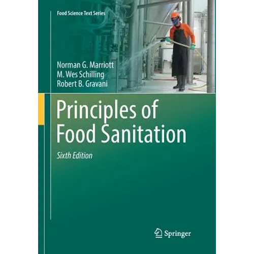Principles of Food Sanitation