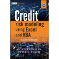 Credit Risk Modeling using Excel and VBA