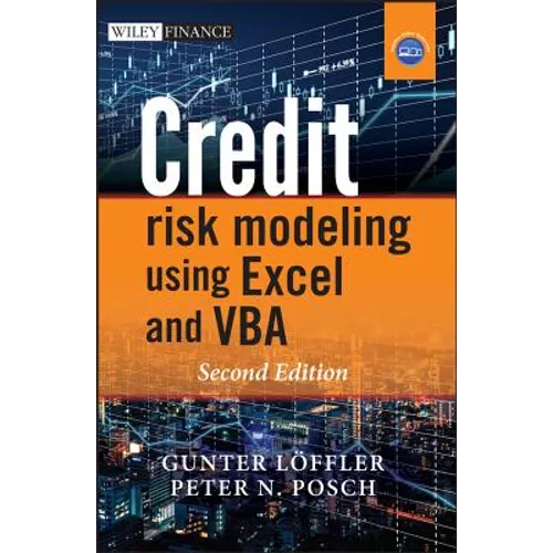 Credit Risk Modeling using Excel and VBA