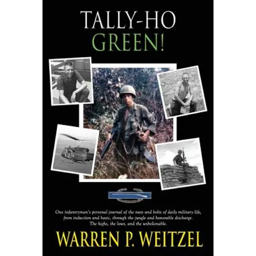 Tally-Ho Green