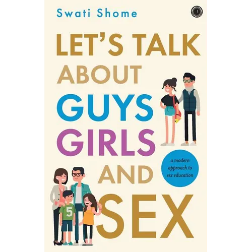 Let's Talk about Guys, Girls and Sex