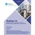 MobiSys 16 14th Annual International Conference on Mobile Systems, Applications and Services
