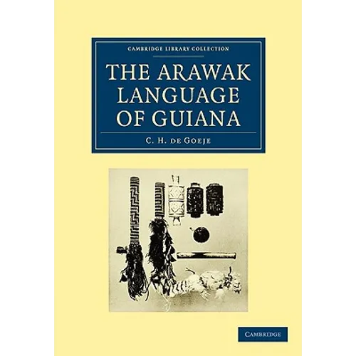 The Arawak Language of Guiana